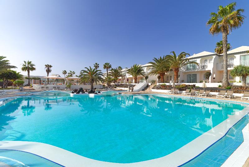 H10 Ocean Suites - Havuz