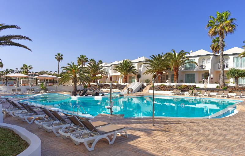 H10 Ocean Suites - Havuz