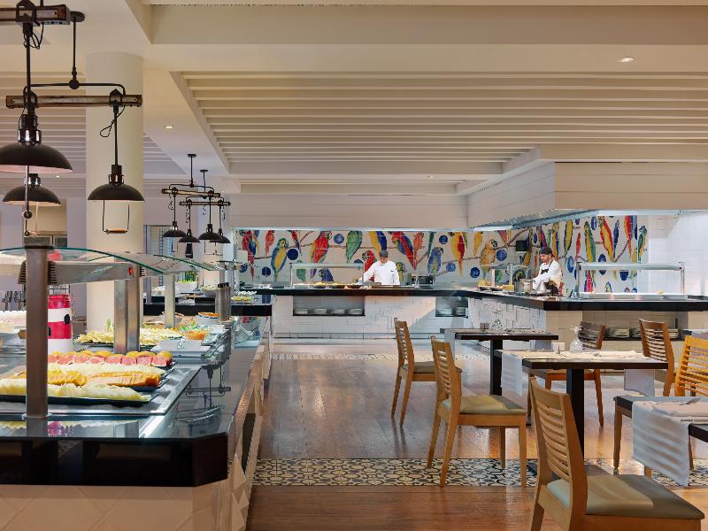 H10 Ocean Suites - Restoran