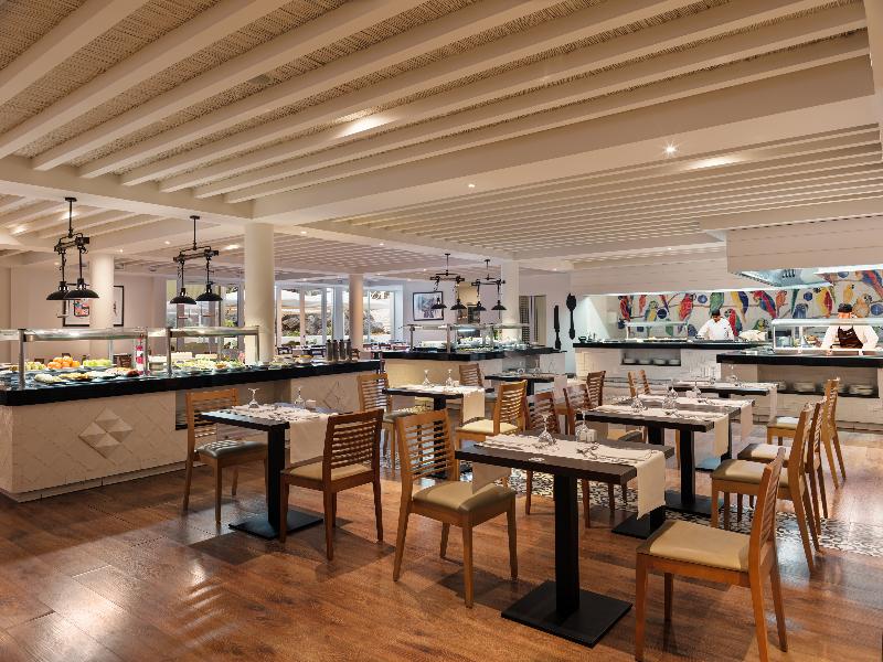 H10 Ocean Suites - Restoran