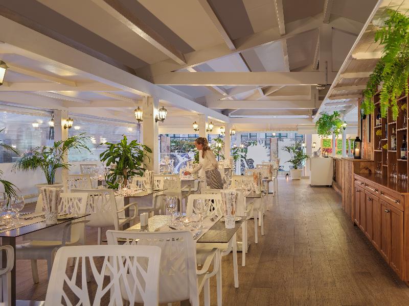 H10 Ocean Suites - Restoran