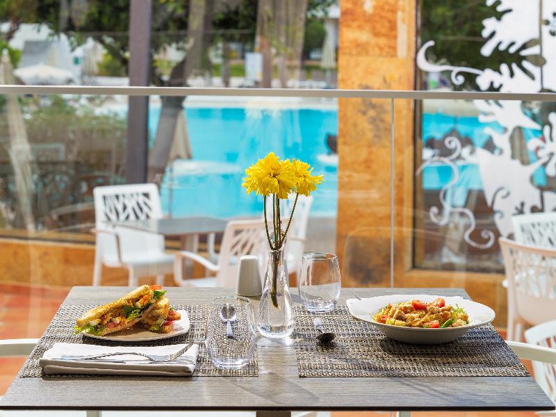 H10 Ocean Suites - Restoran