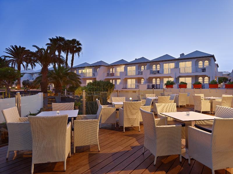 H10 Ocean Suites - Teras