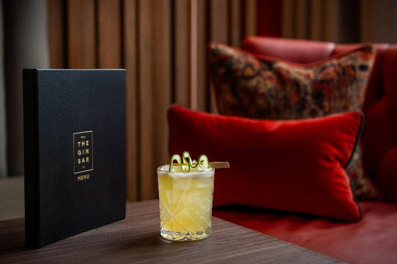 Crowne Plaza Newcastle Stephenson Quarter - Bar
