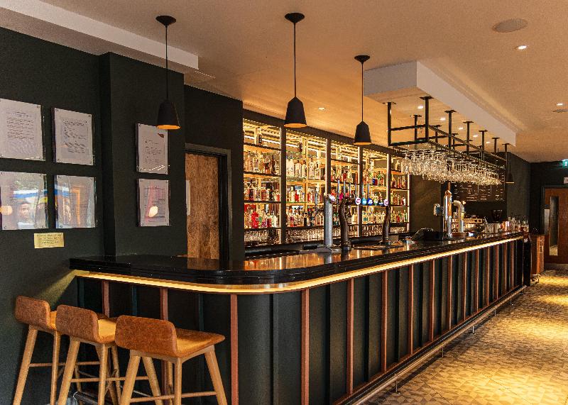 Crowne Plaza Newcastle Stephenson Quarter - Bar