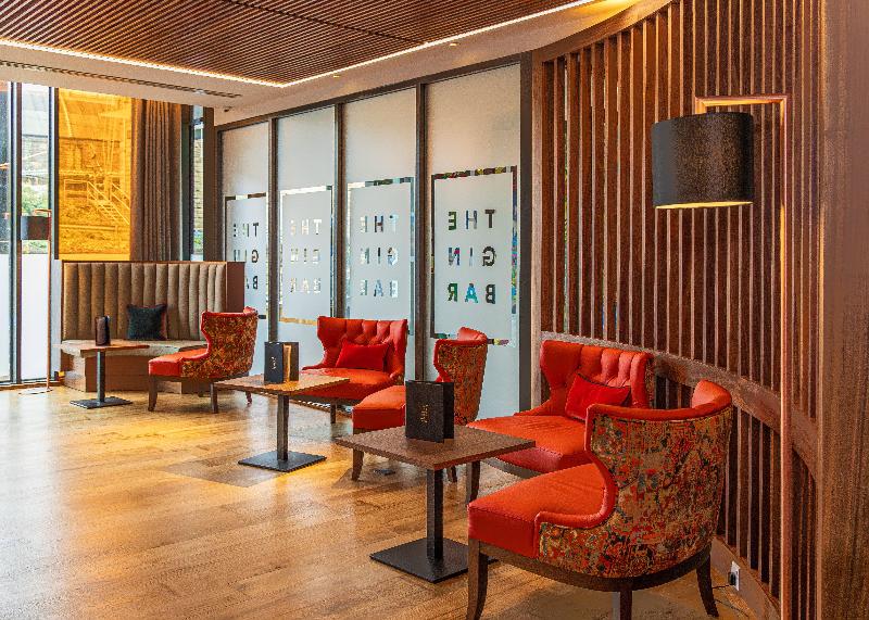 Crowne Plaza Newcastle Stephenson Quarter - Bar