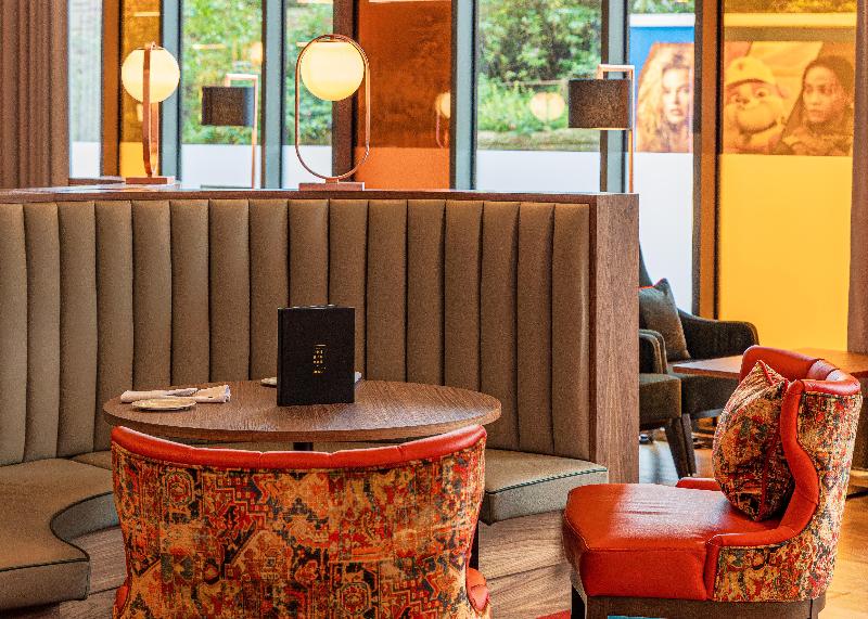 Crowne Plaza Newcastle Stephenson Quarter - Bar