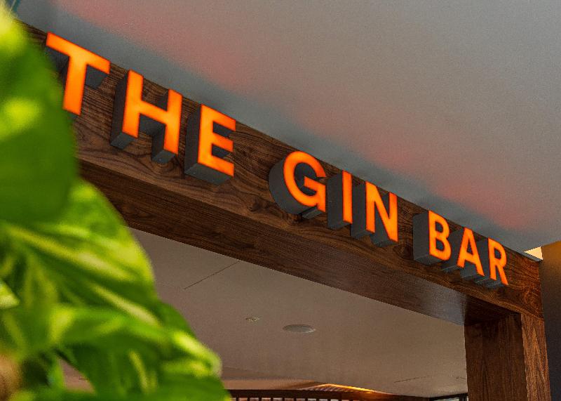 Crowne Plaza Newcastle Stephenson Quarter - Bar