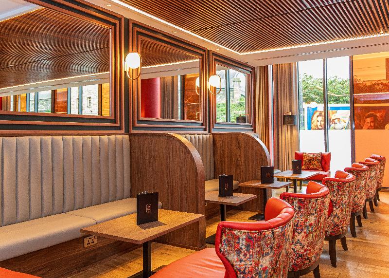 Crowne Plaza Newcastle Stephenson Quarter - Bar