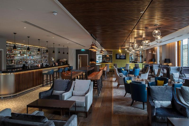 Crowne Plaza Newcastle Stephenson Quarter - Bar
