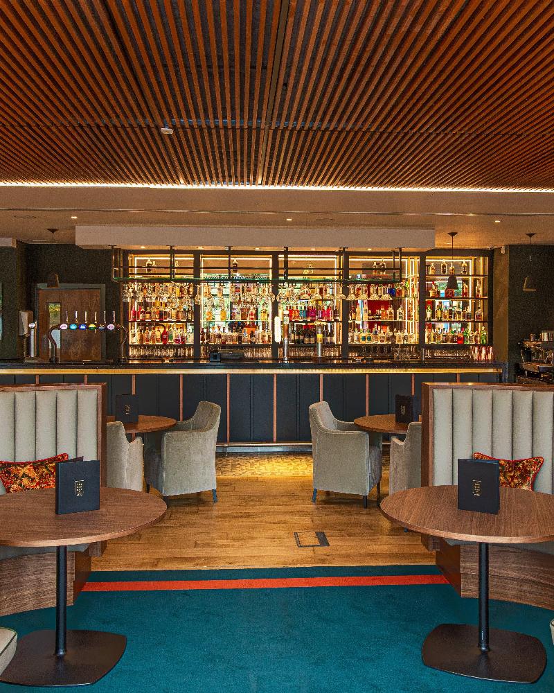 Crowne Plaza Newcastle Stephenson Quarter - Bar