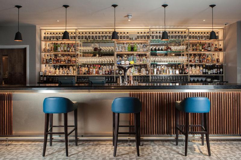 Crowne Plaza Newcastle Stephenson Quarter - Bar