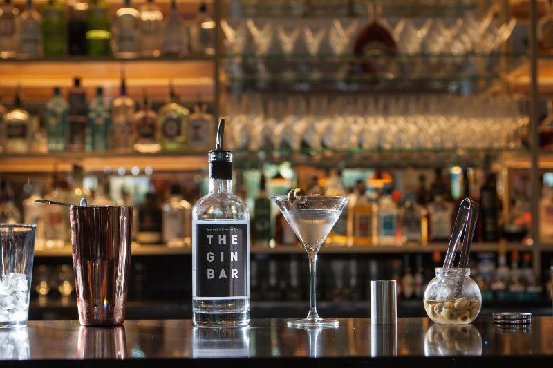 Crowne Plaza Newcastle Stephenson Quarter - Bar