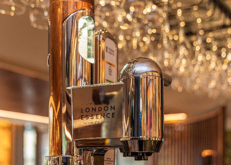 Crowne Plaza Newcastle Stephenson Quarter - Bar