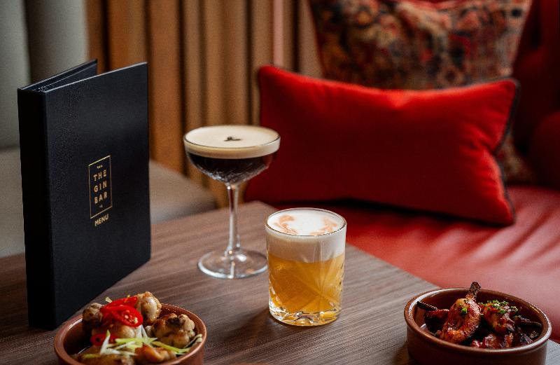 Crowne Plaza Newcastle Stephenson Quarter - Bar