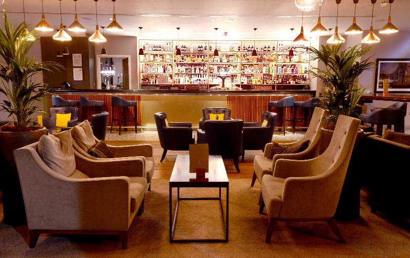 Crowne Plaza Newcastle Stephenson Quarter - Bar