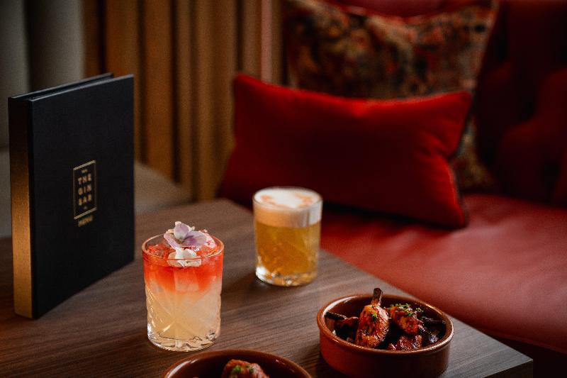 Crowne Plaza Newcastle Stephenson Quarter - Bar