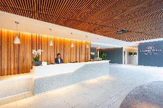 Crowne Plaza Newcastle Stephenson Quarter fotoÄŸrafÄ±