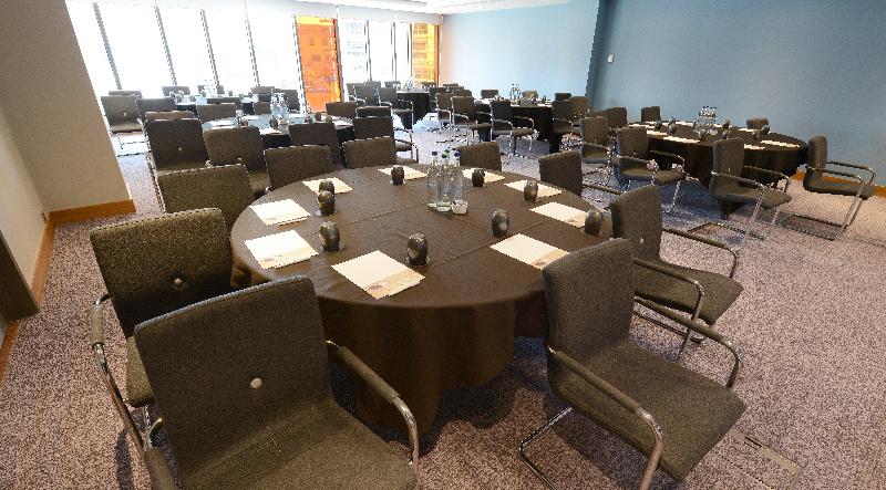 Crowne Plaza Newcastle Stephenson Quarter - Toplantı