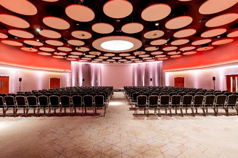 Crowne Plaza Newcastle Stephenson Quarter - Toplantı