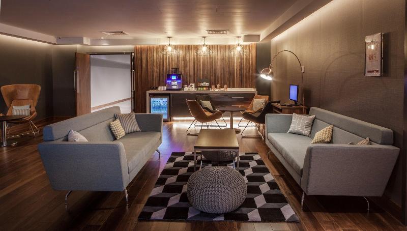 Crowne Plaza Newcastle Stephenson Quarter - Toplantı