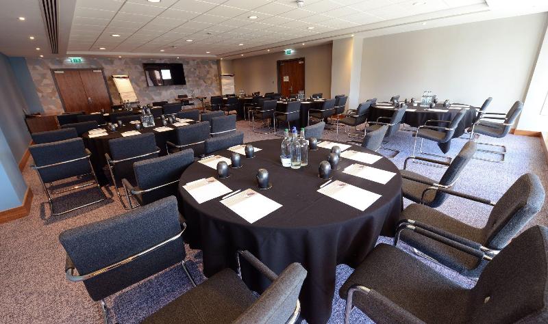 Crowne Plaza Newcastle Stephenson Quarter - Toplantı