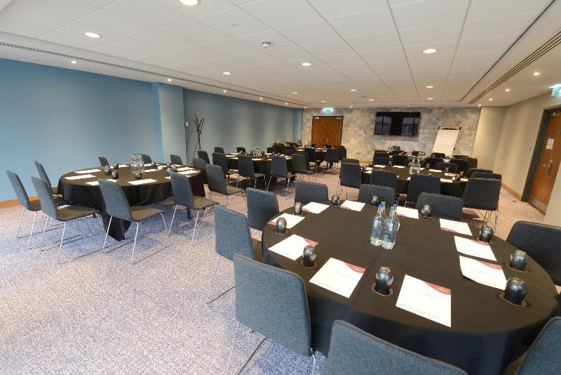 Crowne Plaza Newcastle Stephenson Quarter - Toplantı