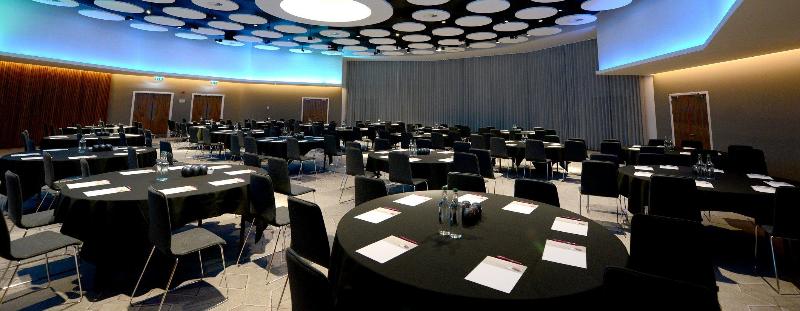 Crowne Plaza Newcastle Stephenson Quarter - Toplantı
