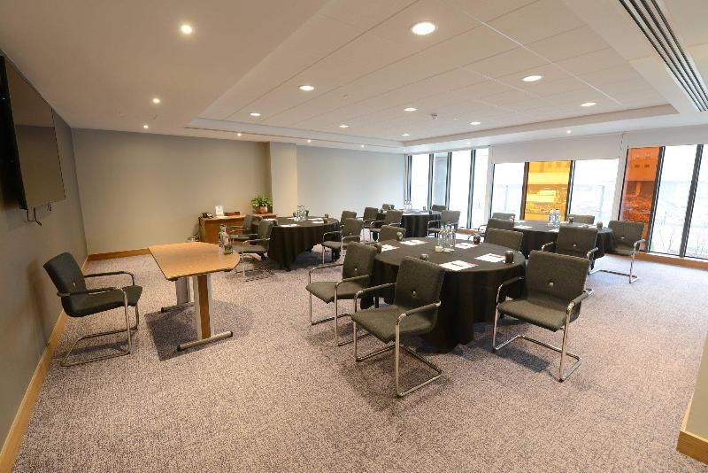 Crowne Plaza Newcastle Stephenson Quarter - Toplantı