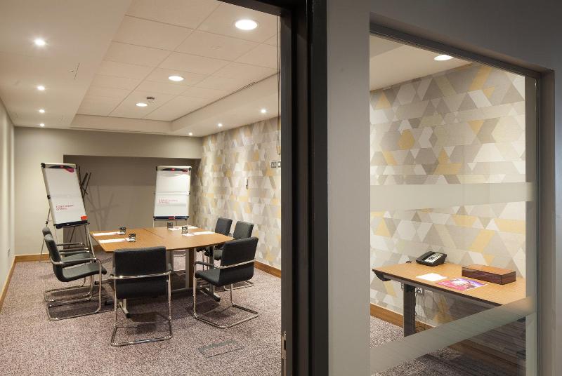 Crowne Plaza Newcastle Stephenson Quarter - Toplantı