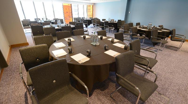 Crowne Plaza Newcastle Stephenson Quarter - Toplantı