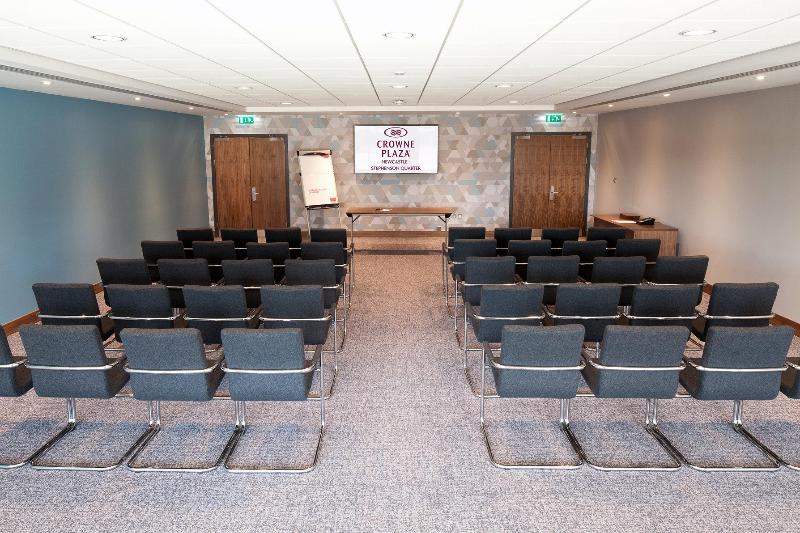 Crowne Plaza Newcastle Stephenson Quarter - Toplantı