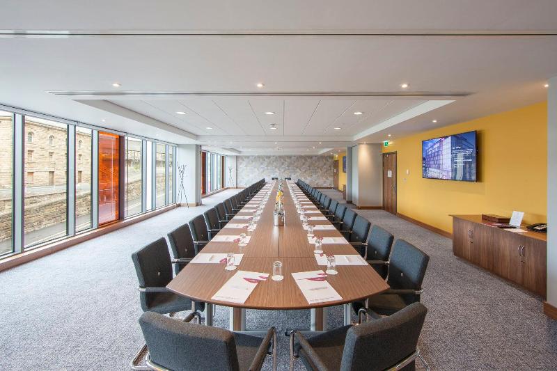 Crowne Plaza Newcastle Stephenson Quarter - Toplantı