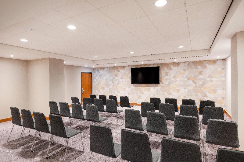 Crowne Plaza Newcastle Stephenson Quarter - Toplantı