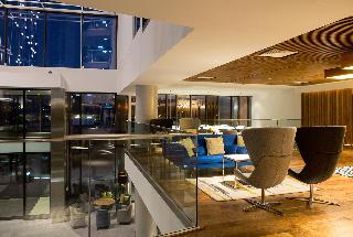 Crowne Plaza Newcastle Stephenson Quarter fotoÄŸrafÄ±