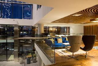 Crowne Plaza Newcastle Stephenson Quarter fotoÄŸrafÄ±