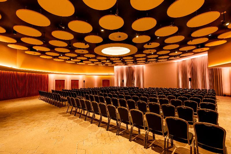 Crowne Plaza Newcastle Stephenson Quarter - Toplantı