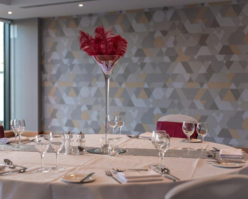 Crowne Plaza Newcastle Stephenson Quarter - Toplantı