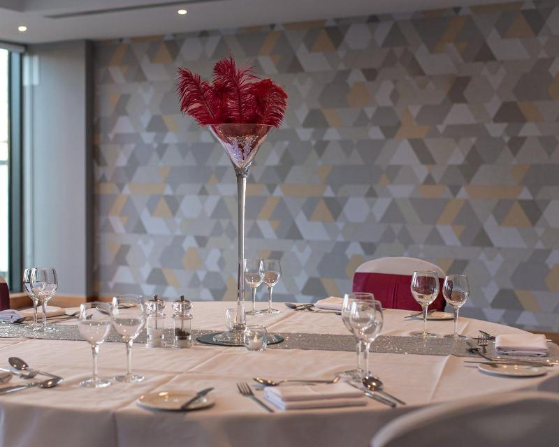 Crowne Plaza Newcastle Stephenson Quarter - Toplantı