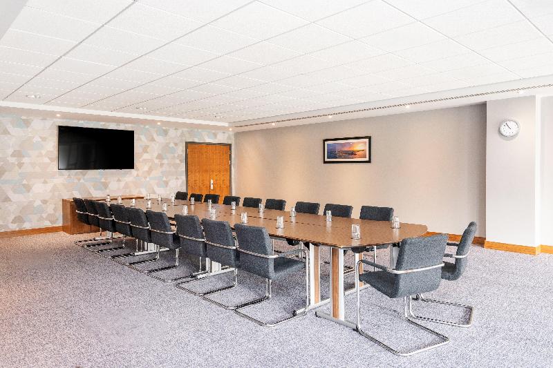 Crowne Plaza Newcastle Stephenson Quarter - Toplantı