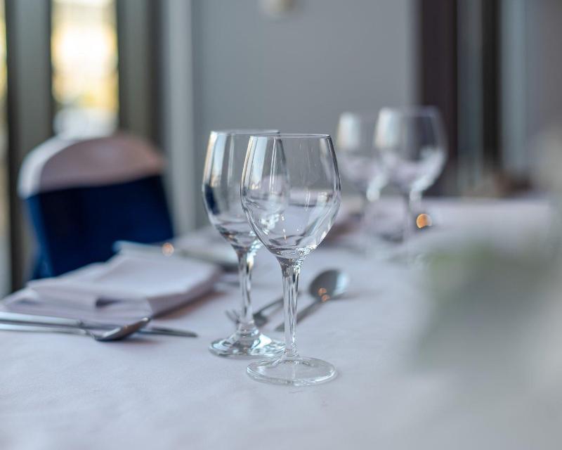 Crowne Plaza Newcastle Stephenson Quarter - Toplantı