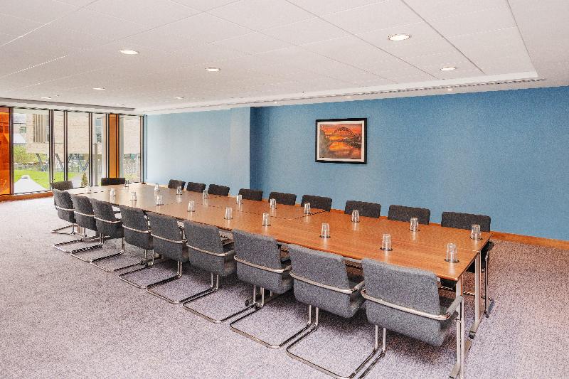 Crowne Plaza Newcastle Stephenson Quarter - Toplantı