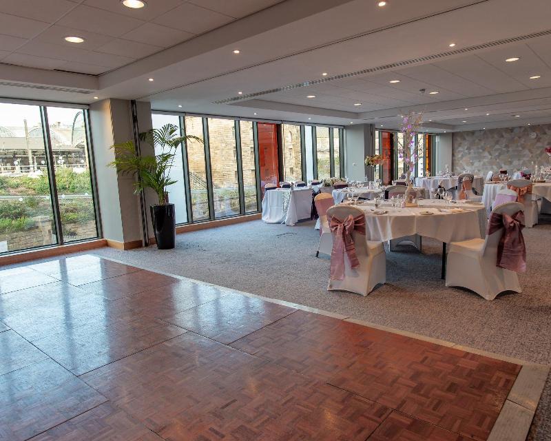 Crowne Plaza Newcastle Stephenson Quarter - Toplantı