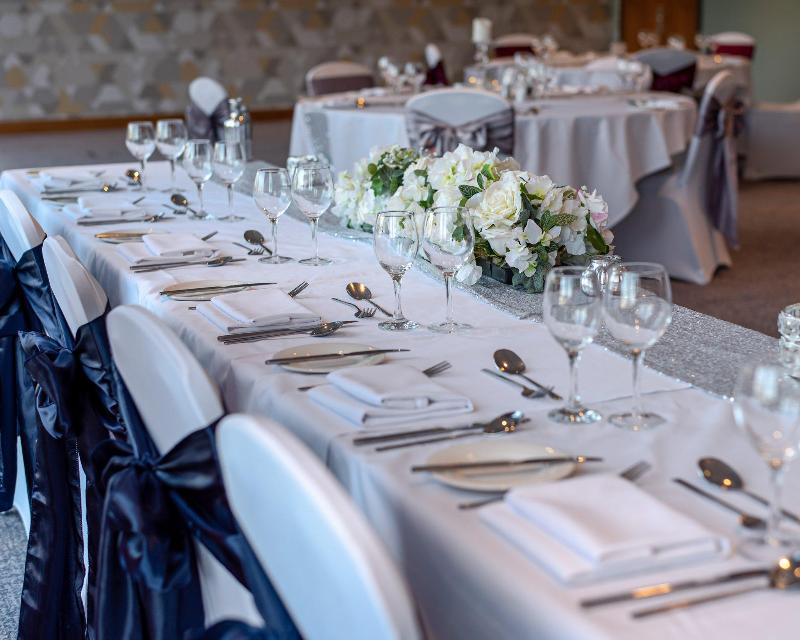 Crowne Plaza Newcastle Stephenson Quarter - Toplantı