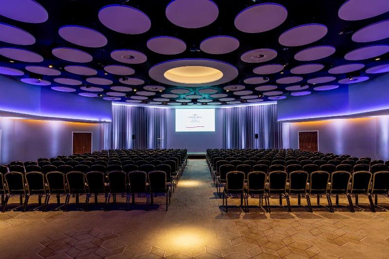Crowne Plaza Newcastle Stephenson Quarter - Toplantı