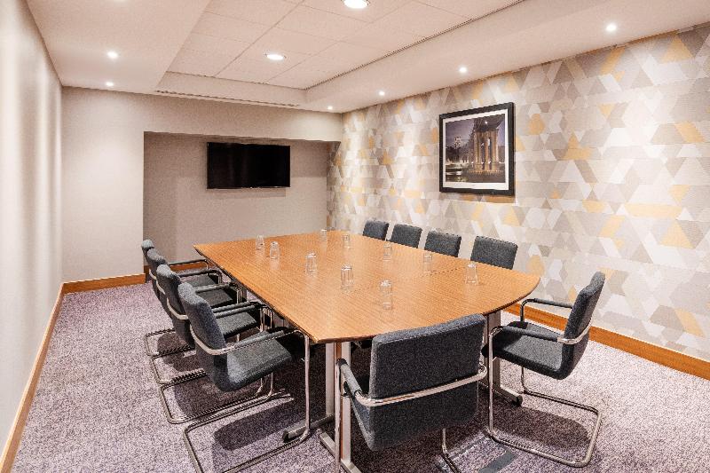 Crowne Plaza Newcastle Stephenson Quarter - Toplantı