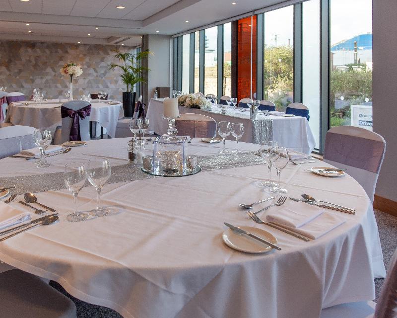 Crowne Plaza Newcastle Stephenson Quarter - Toplantı