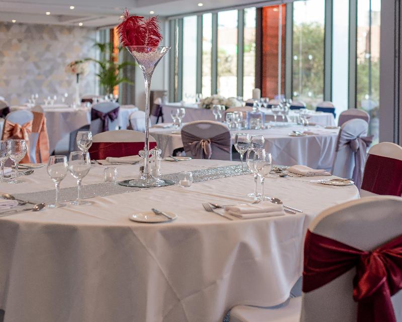 Crowne Plaza Newcastle Stephenson Quarter - Toplantı