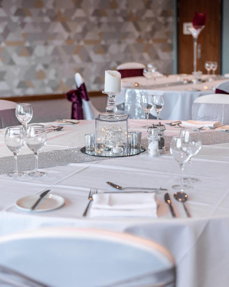 Crowne Plaza Newcastle Stephenson Quarter - Toplantı