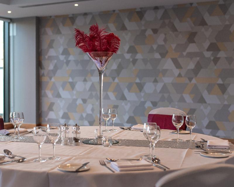 Crowne Plaza Newcastle Stephenson Quarter - Toplantı